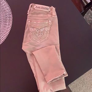 Rock Revival tan pants